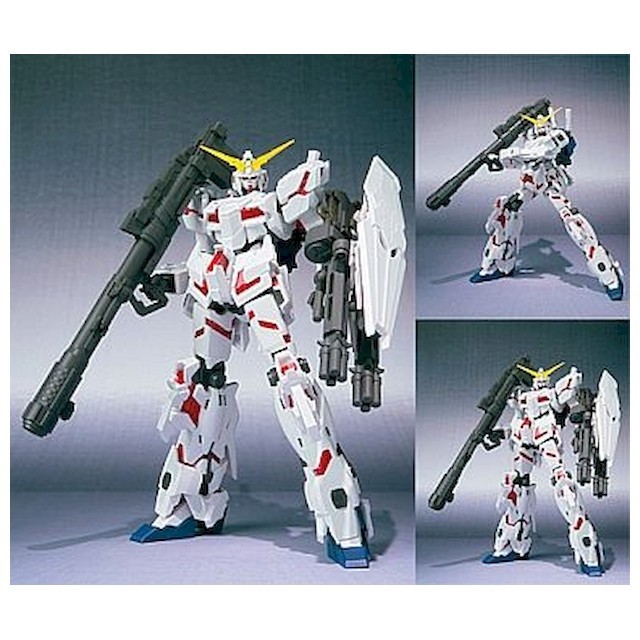 Produit en quantité limitée Gundam avant Tokyo] SPIRITUEUX DE ROBOT [SIDE MS] Gundam Unicorn Unité 3 Fenekusu (Destroy Mode
