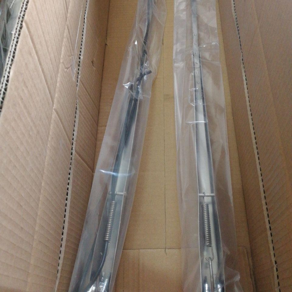 游艇船用不銹鋼316材質12V24V雨刮器 快艇電動雨刷 雙刮臂單刮片#火爆不減24 | 蝦皮購物