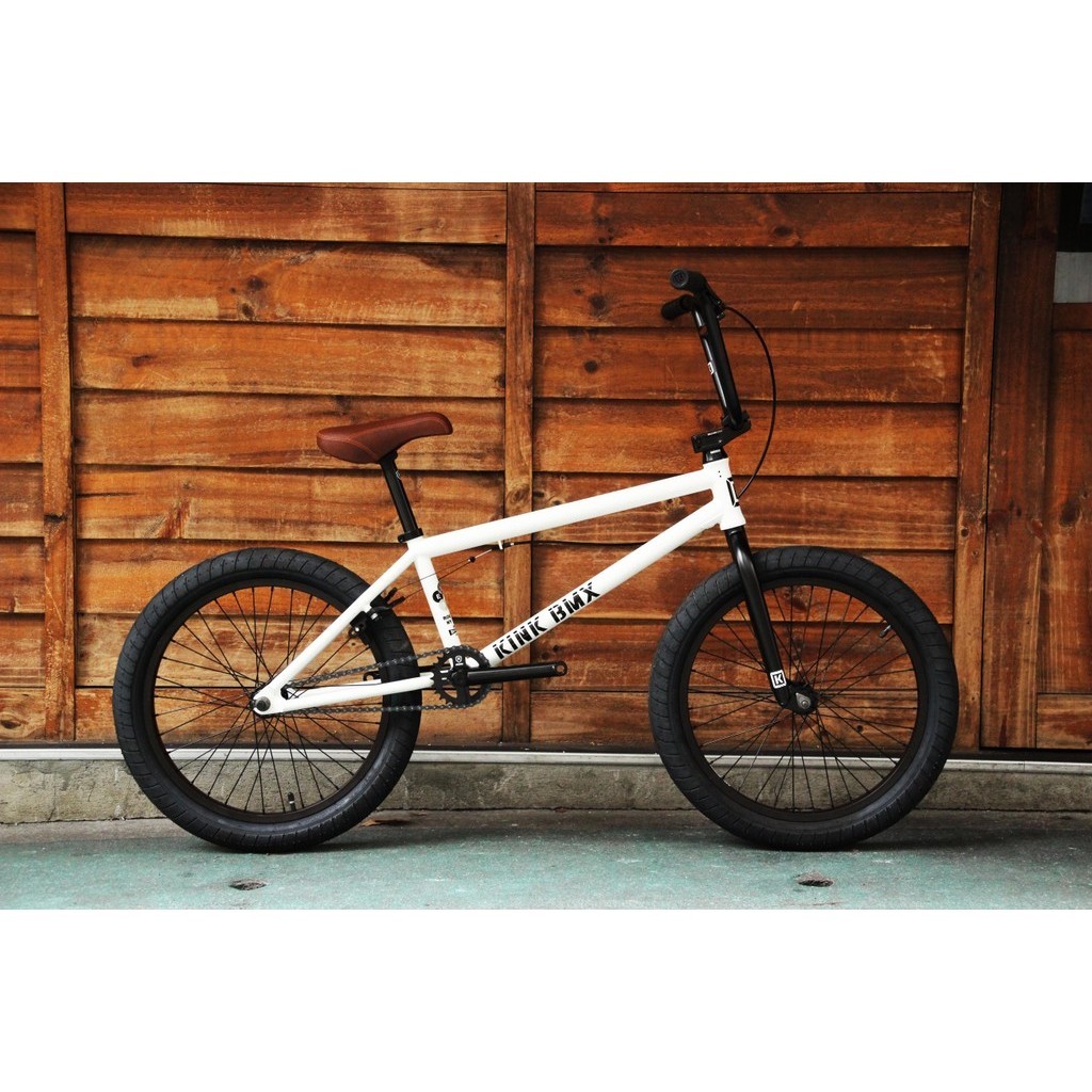 Spun Shop] KINK GAP XL BMX Complete BMX 整車 - Terrazzo White | 蝦皮購物