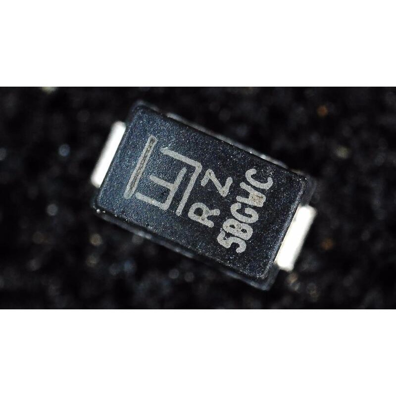 SMAJ100A RZ LITTLEFUSE TVS DIODE 100VWM 162VC DO214AC | 蝦皮購物