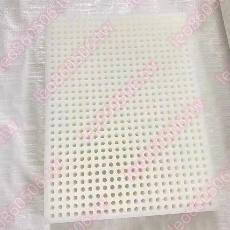 白色pp板加工塑料沖孔板洞洞板PVC帶孔硬塑膠網板多孔pp沖孔板#＜~好物特價促銷T~＞~ | 蝦皮購物