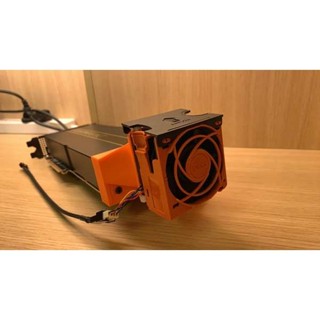 AMD Mi50 MI60 V340 RADEON INSTINCT GPU Cooling Fan