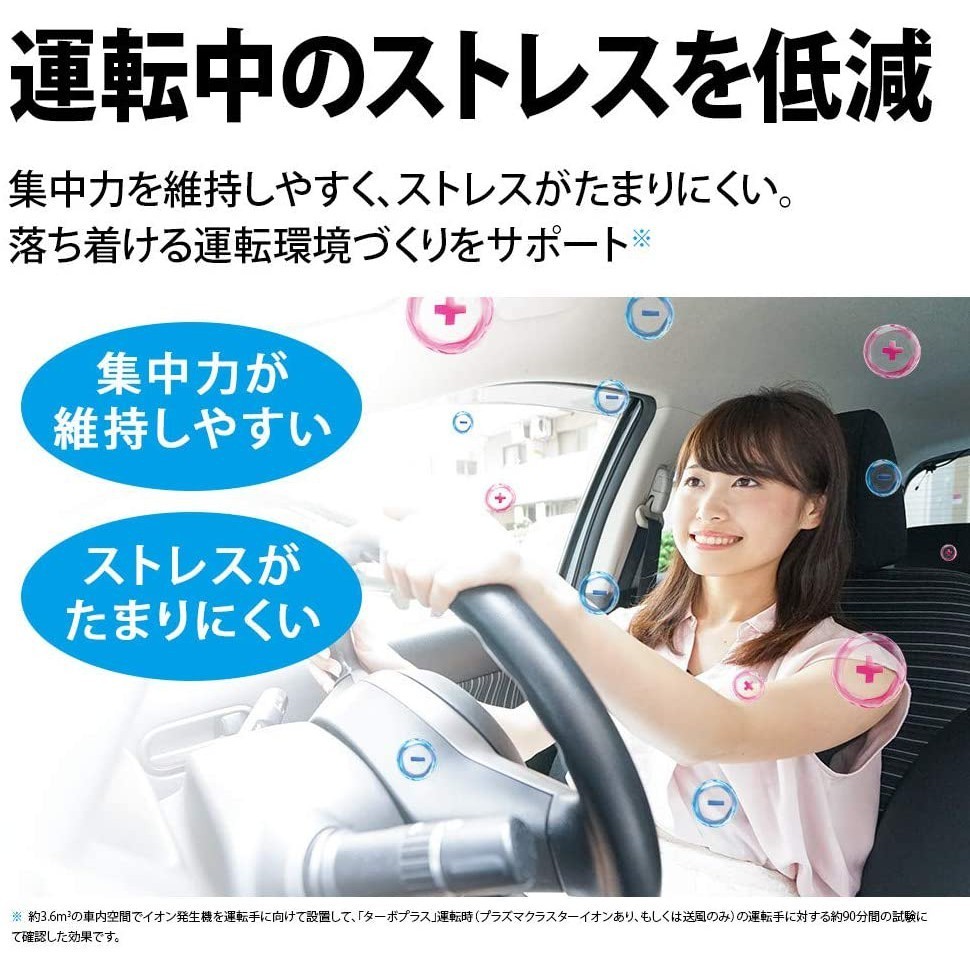 SHARP IG NX15 車用空氣清淨機最高濃度除菌離子USB 負離子除臭汗臭菸味
