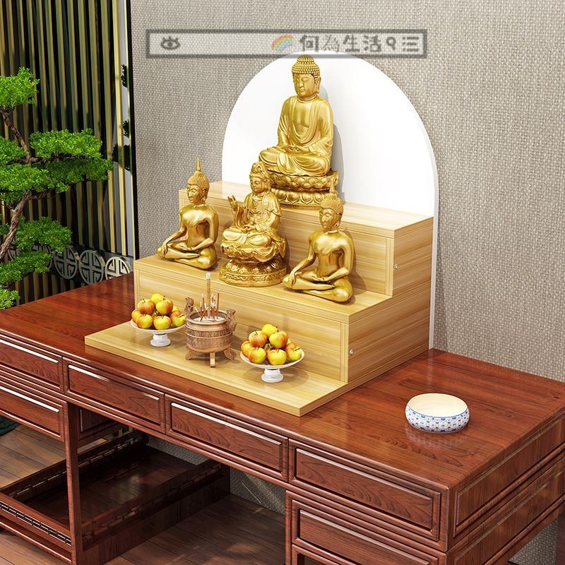 免運 佛桌 神明桌 供奉 壁掛式 供奉座 供奉桌 佛櫃 佛臺 神臺 神桌 供桌 祖先桌 佛像供奉臺 墻壁掛式佛龕 | 蝦皮購物