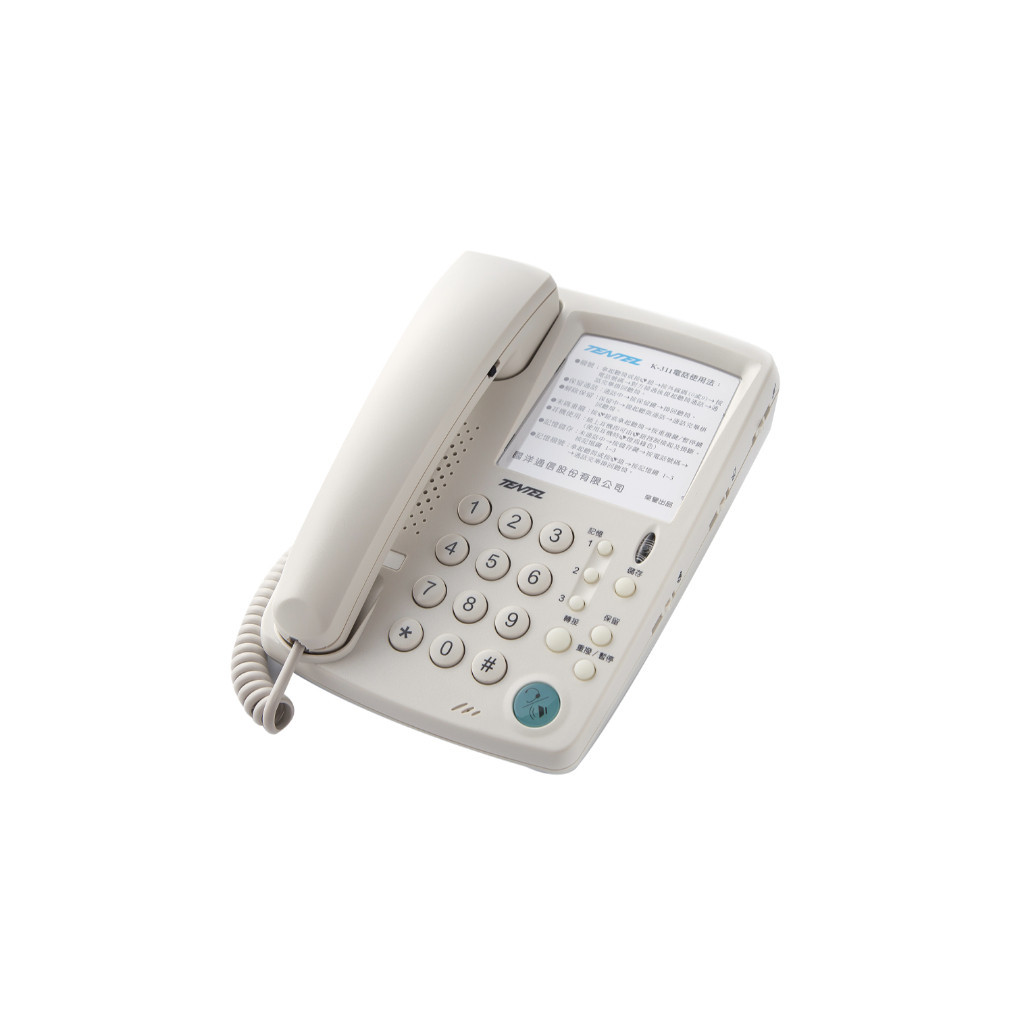 【含稅現貨】國洋TENTEL台灣製 K-302 K-311 K-361 K-362 K-162A 商用型顯示型話機單機 | 蝦皮購物