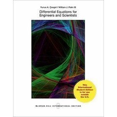 Differential Equations for Engineers and Scientists /Cengel ...