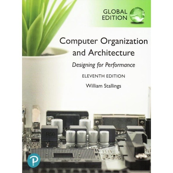 華通書坊】Computer Organization and Architecture Designing for