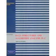 Data Structures And Algorithm Analysis in C 2e 9789861542737 | 蝦皮購物