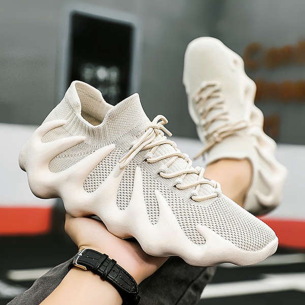 adidas YEEZY 450 Cloud White 26.5cm H68038-