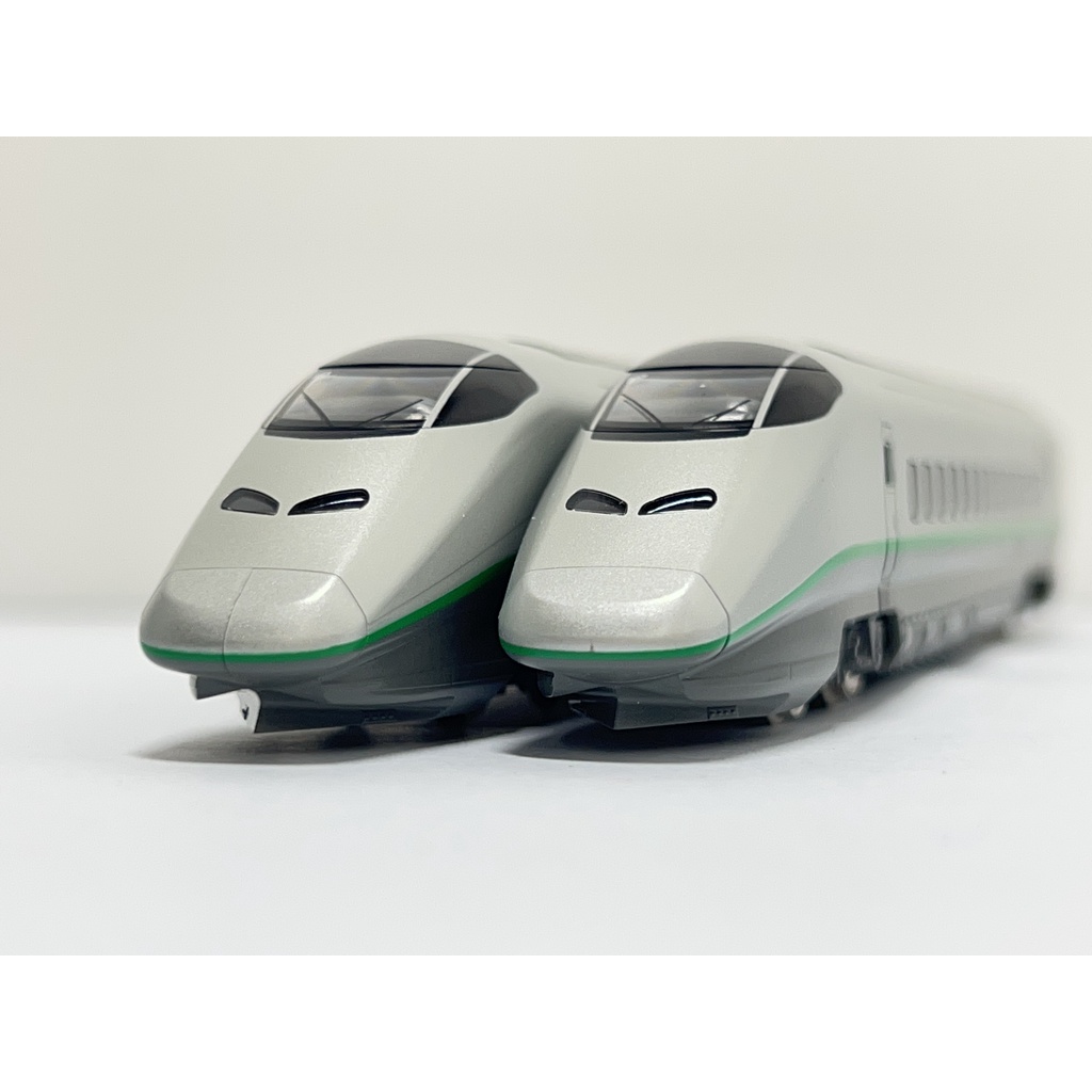 KATO 10-1289 E3系2000番台山形新幹線「つばさ」 旧塗装7輛