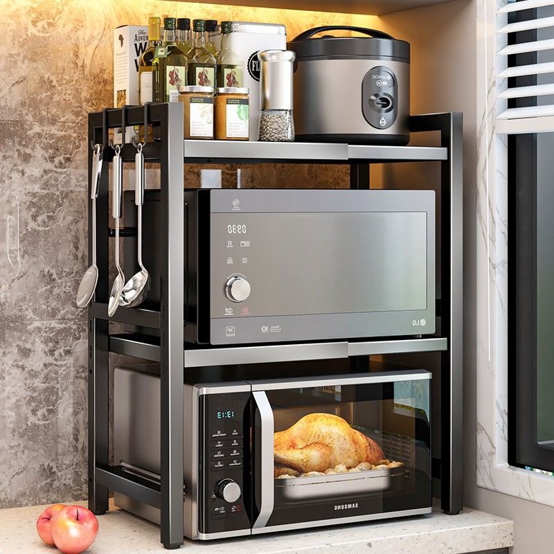 Kitchen shelf multi-layer storage cabinet rack cupboard 櫥柜 | 蝦皮購物