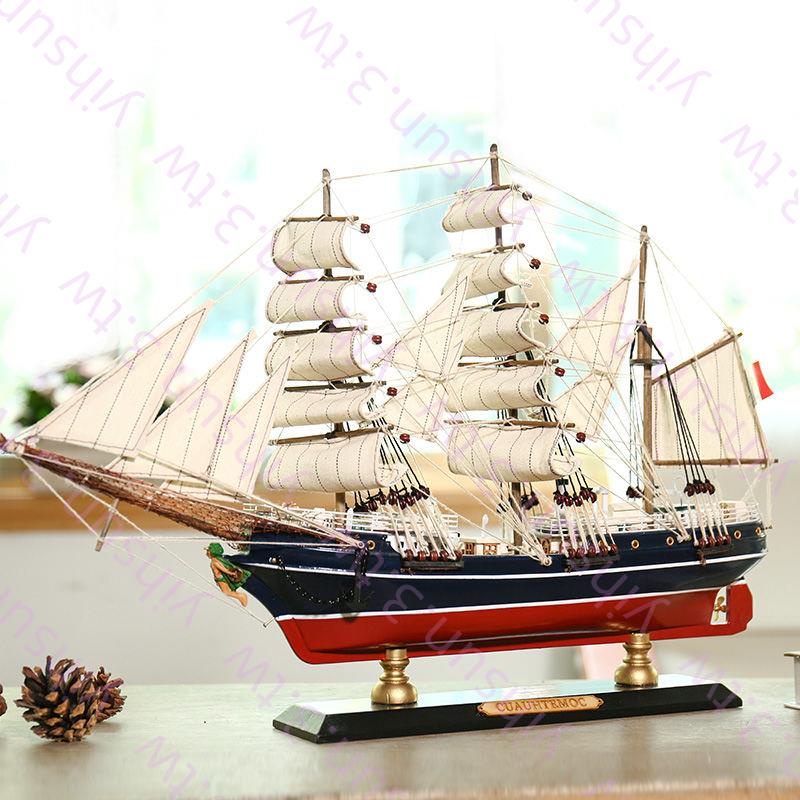 CUTTY SARK 木製帆船置物 約30cm CUTTY SARK 木製帆船置物 約30cm（1月10日限定！最大100
