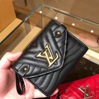 Louis Vuitton New Wave Compact Wallet in 2023