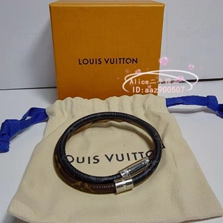 Authentic Louis Vuitton M8002E Vivienne Charm Bracelet Monogram