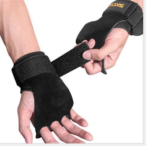 New Grips crossfit gymnastics hand grip guard palm protector | 蝦皮購物