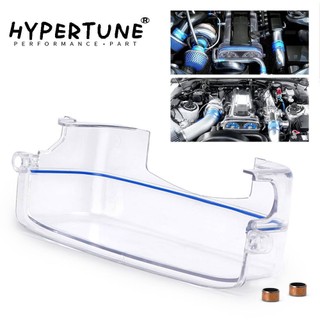 Wzxksoac 2X Clear Cam Gear Timing Belt Cover Turbo Cam Pulley