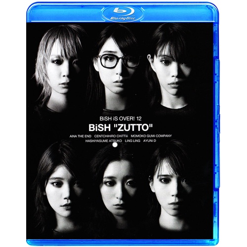 【2025A/W新作★送料無料】 BiSH COLONiZED TOUR Blu-ray 邦楽