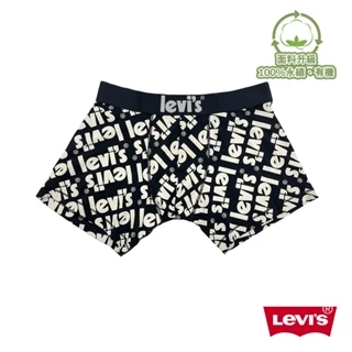 Levis 四角褲Boxer / 有機面料 / 彈性貼身 87619-0124
