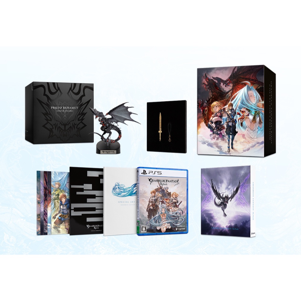 PRODUCTS | GRANBLUE FANTASY: Relink | Cygames