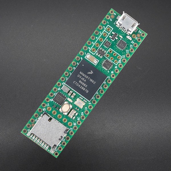 iCShop Teensy 4.1 開發板(Sparkfun原廠) ARM Cortex-M7 iMXRT1062 | 蝦皮購物