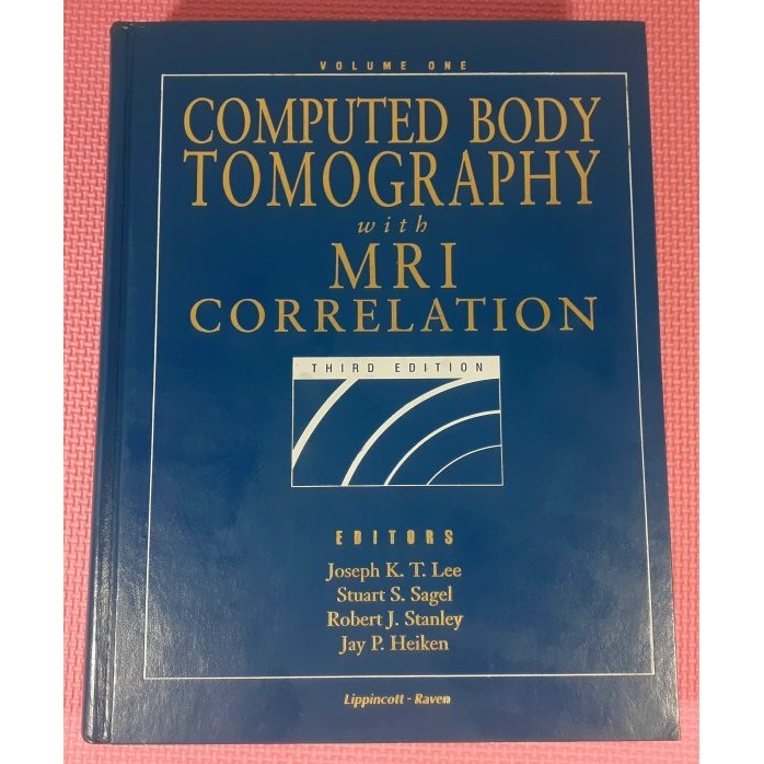 你書》S2R_約無筆跡_Computed Body Tomography with MRI Correlation | 蝦皮購物