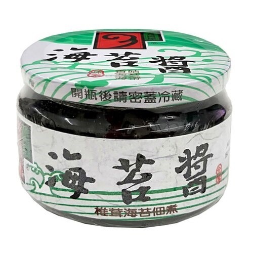 高岡屋海苔醬150g-全素-已停產【合迷雅旗艦館】(熱銷商品) | 蝦皮購物