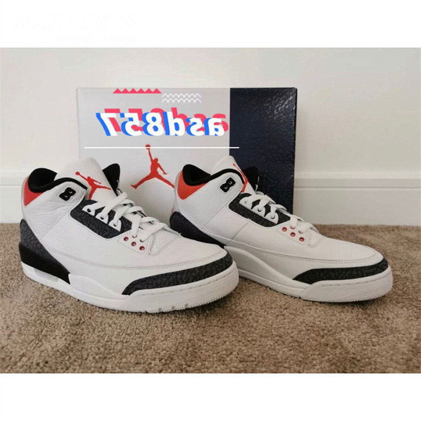 附發票 Air Jordan 3 Se Dnm 