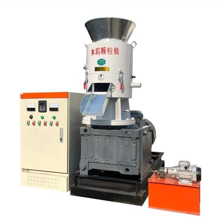 低價搶購 顆粒機 造粒機 多功能稭稈粉碎造粒機 木屑鋸末平模顆粒機器 | 蝦皮購物