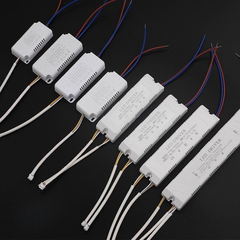 ·熱賣LED燈通用電源驅動器配件鎮流器吸頂燈客廳燈三色無極調光家用 | 蝦皮購物