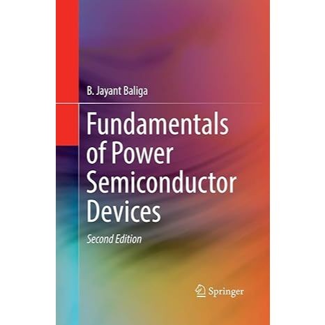 華通書坊】Fundamentals of Power Semiconductor Devices 2/e Jayant