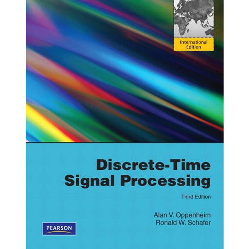 洋書 Discrete-Time Signal Processing 3rd ed. Discrete-Time Signal Processing (Prentice Hall Signal