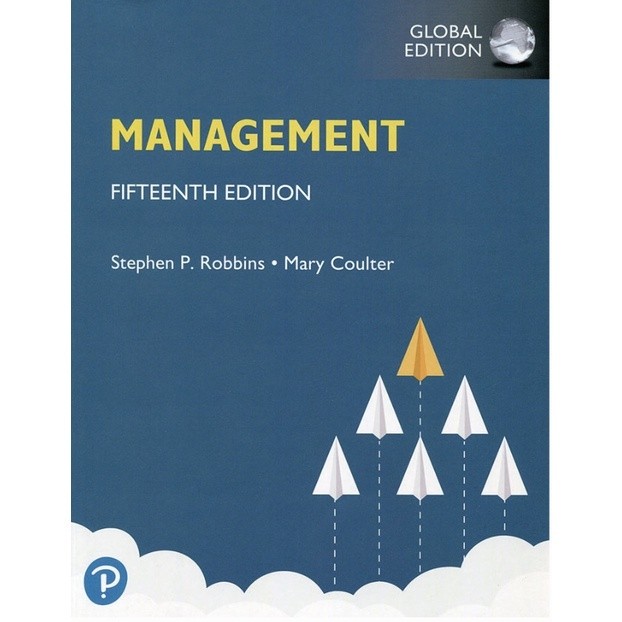 経営学入門 教科書 Management Fifteenth Edition 経営学入門 教科書 Management Fifteenth Edition