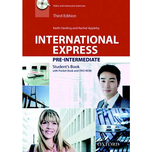 語学+参考書 International Express: Intermediate: Student&#39;s Book Pack Amazon.com: International Express Intermediate. Student's