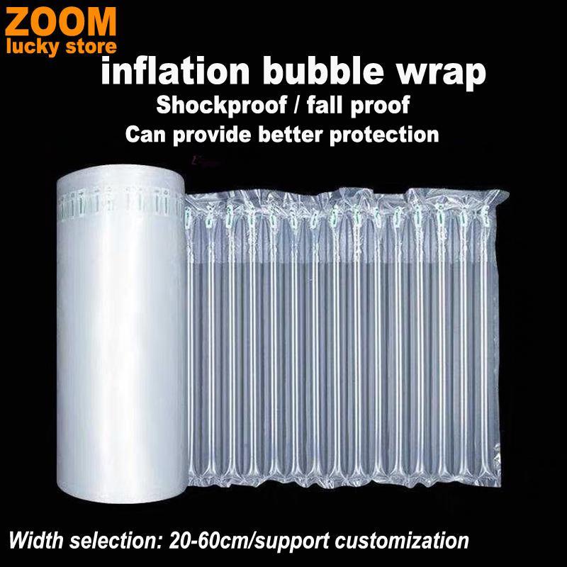 inflation bubble film bubble paper bubble wrap packaging 蝦皮購物