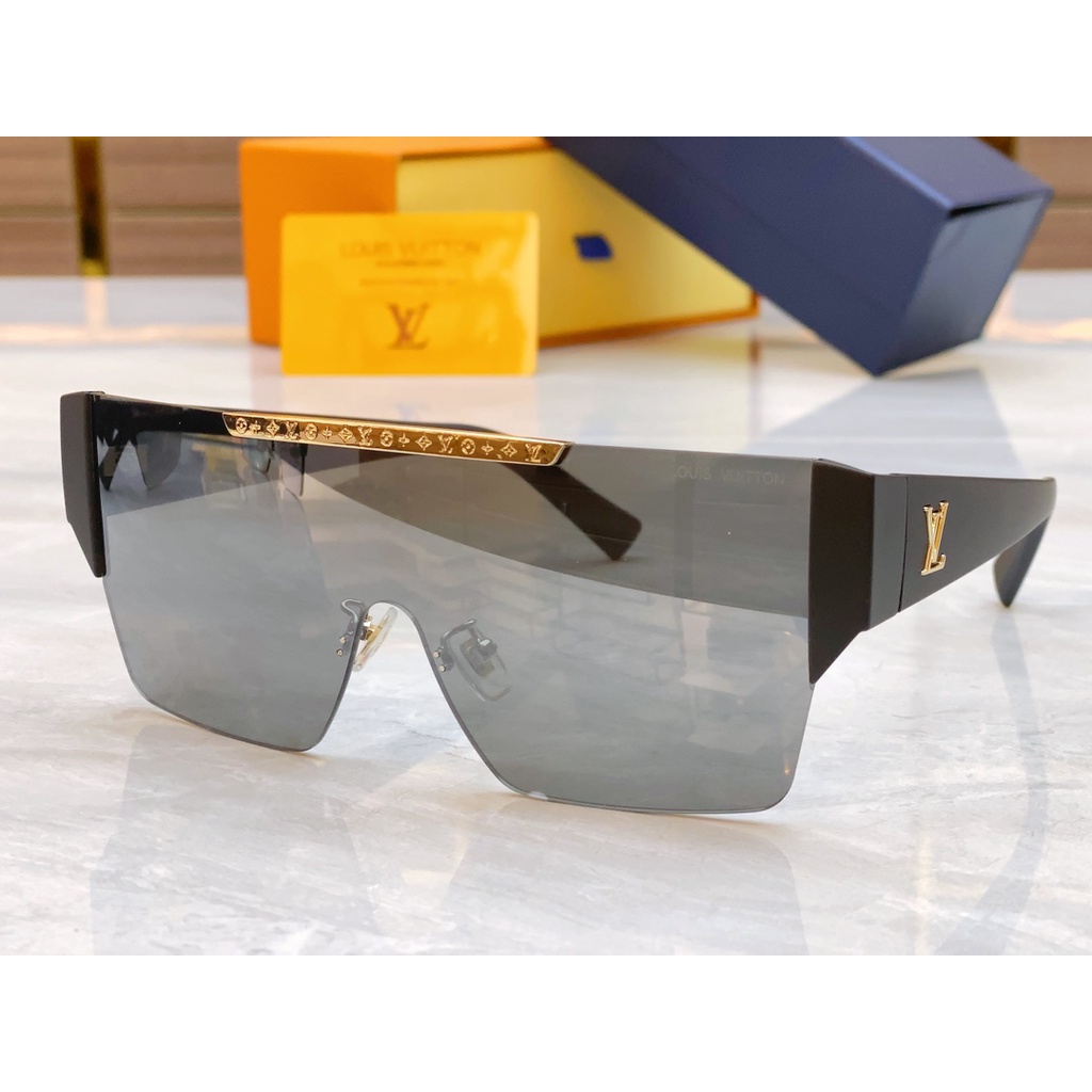 Shop Louis Vuitton 2022 SS Lv escape square sunglasses (Z1496E) by