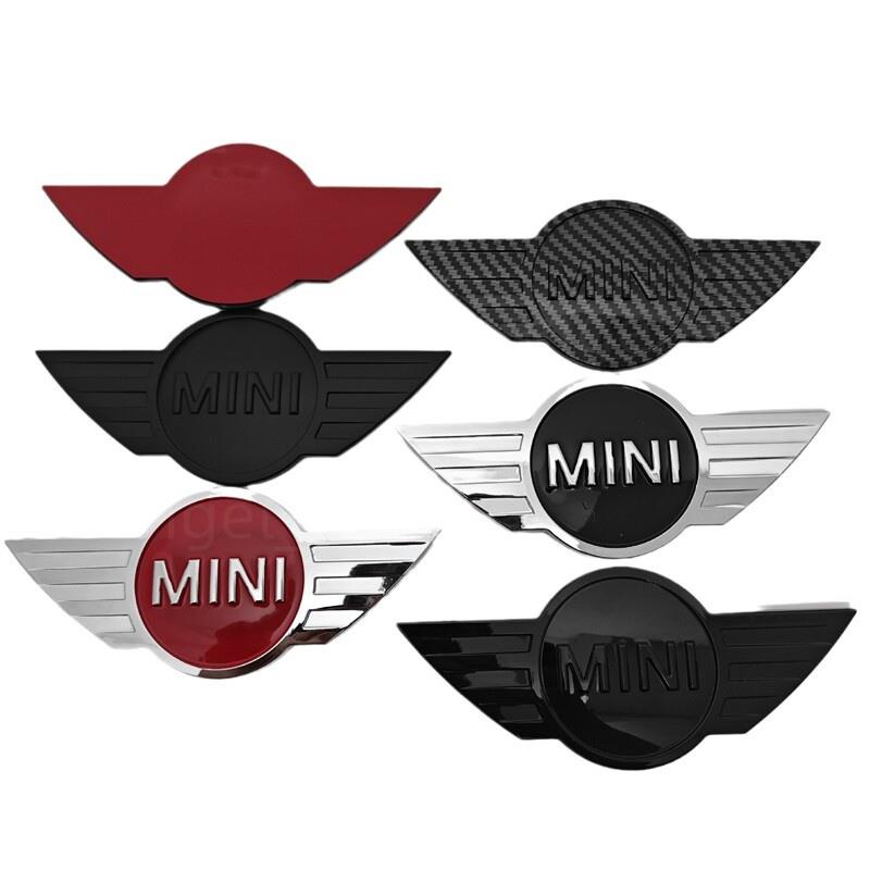 桃源出貨15cm迷你MINI車標 cooper機蓋標前標後標 尾標F54 F55 F56 F57 F60 R60 R61 | 蝦皮購物