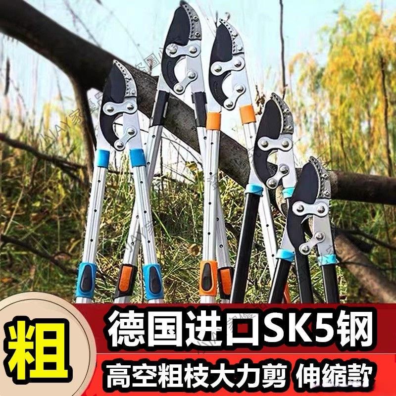 新品特惠*德國強力樹枝修剪神器粗枝剪進口果樹高空剪長桿園林剪力修枝剪--小JAY家優品 | 蝦皮購物