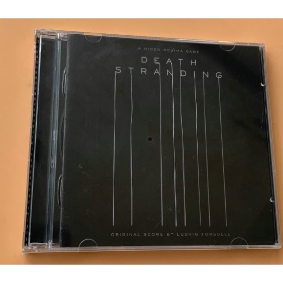 現貨 死亡擱淺 Death Stranding Score Ost 原聲 2cdcd 專輯 店長推薦 必聽 蝦皮購物