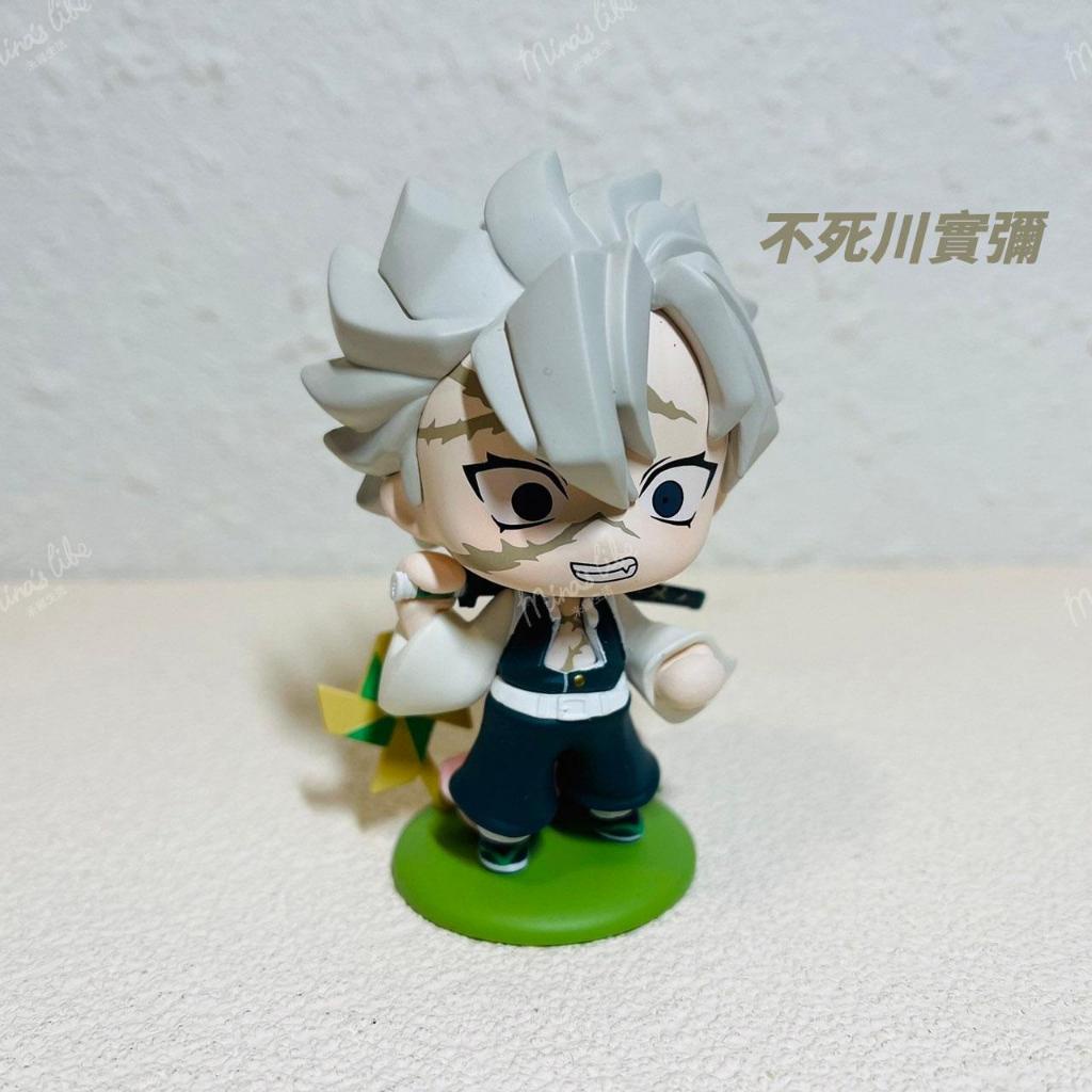 🌟現貨🌟 POPMART 鬼滅之刃誕生花系列🍀 盲盒泡泡瑪特禰豆子炭治郎善逸