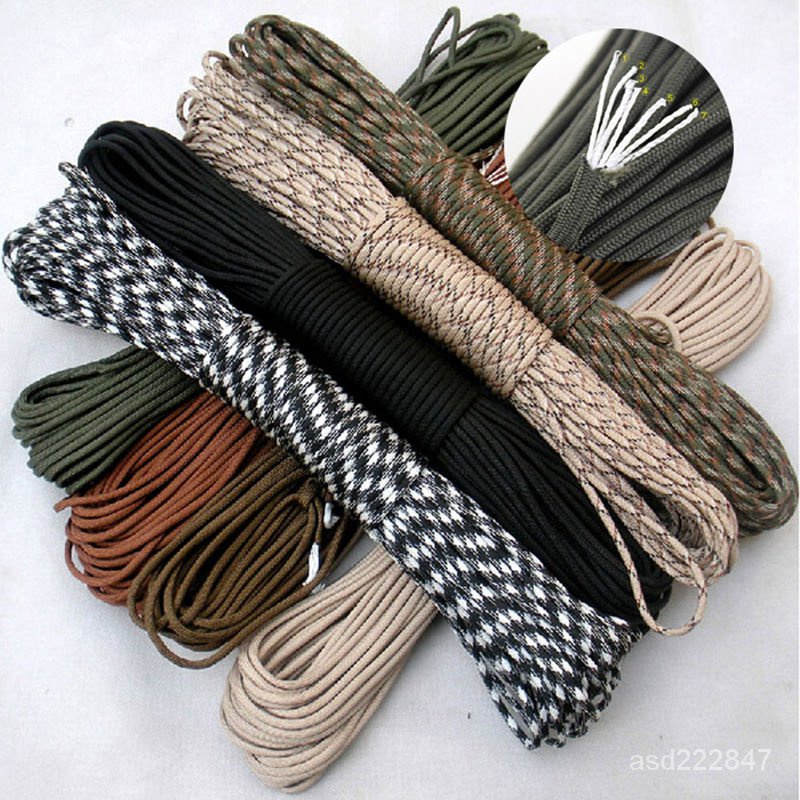 Rope Material, Paracord