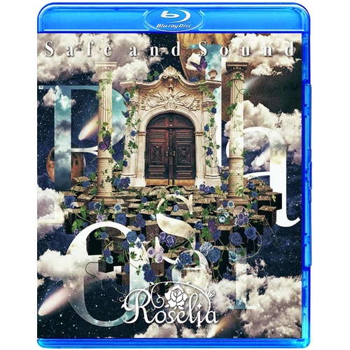 BanG Dream! 5th LIVE Day2 Roselia Ewigkeit 演唱會藍光BD | 蝦皮購物
