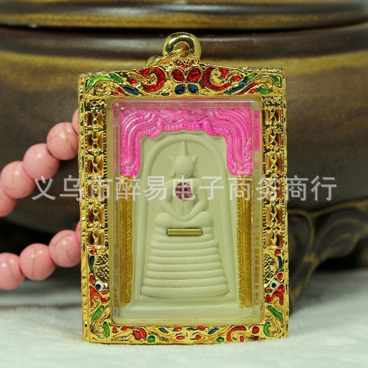 大師開光加持 泰國佛牌 禮品 崇迪佛 掩面佛 批發 | 蝦皮購物