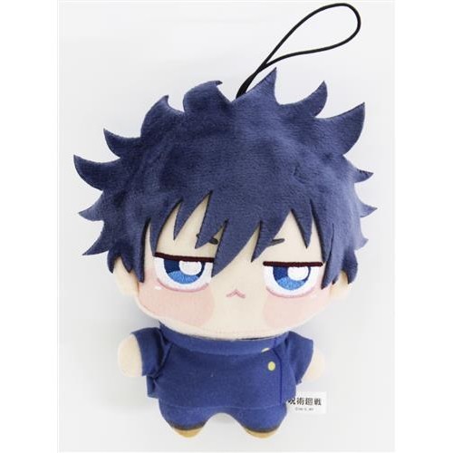 咒術迴戰 ちょぴぬい 玩偶 娃娃 1 伏黑惠 L04775311 | 蝦皮購物