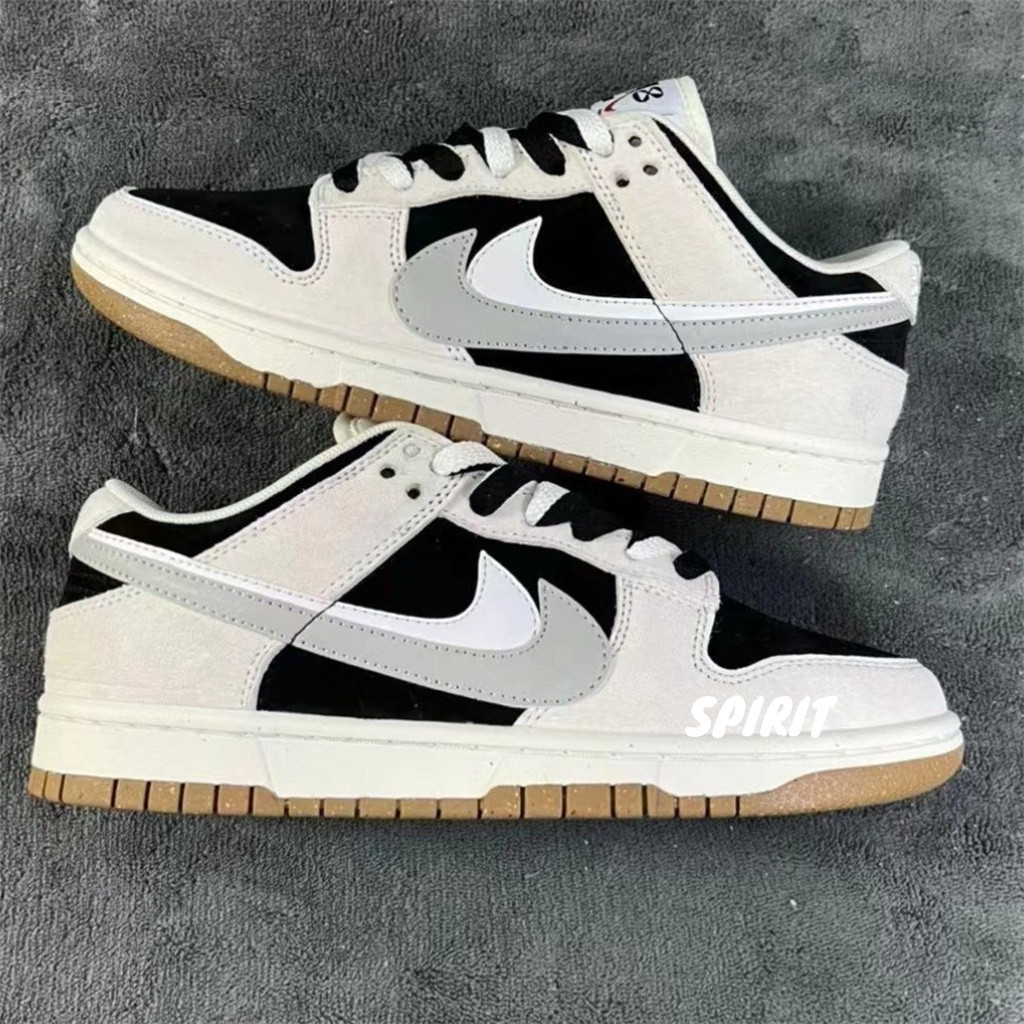 NIKE DUNK 85 反轉黑白 黑白 男女同款 休閒鞋 雙勾 DO9457-100 | 蝦皮購物