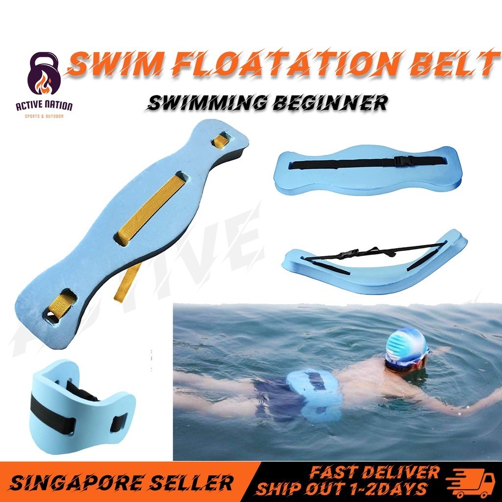EVA Swim Floatation Belt Adjustable Foam Floating Board for | 蝦皮購物
