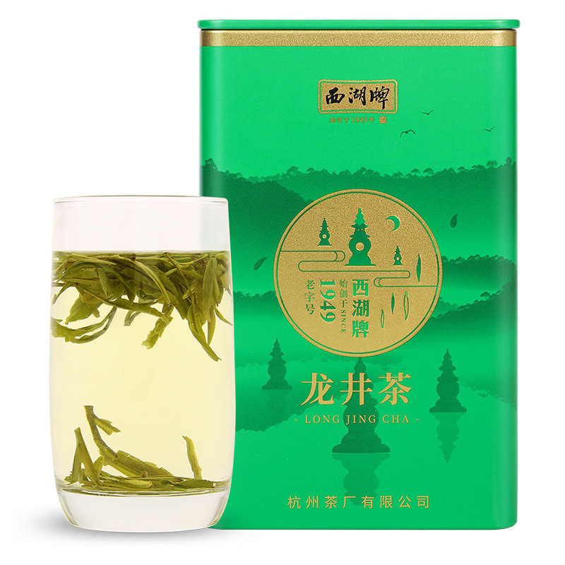中国茶 西湖龍井茶 龙井茶 2024年新茶 精品2A - 茶