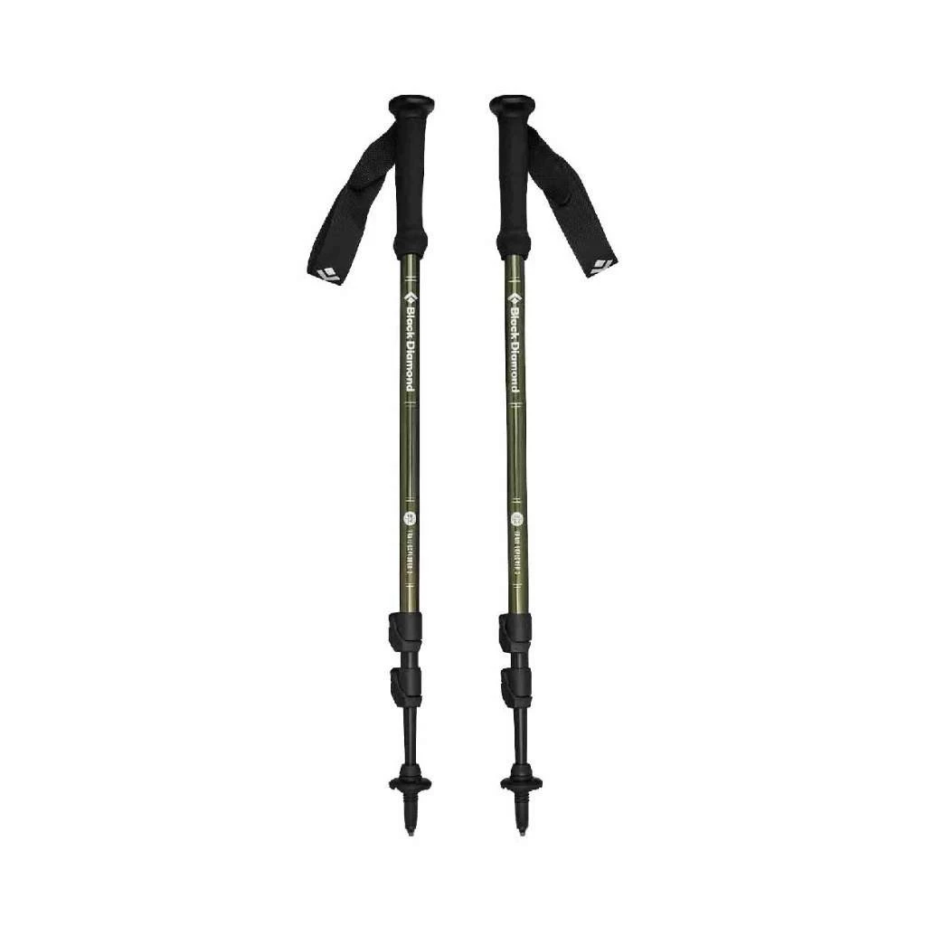 步道上的鋼鐵支撐：Black Diamond Explorer 3 登山杖深度推薦