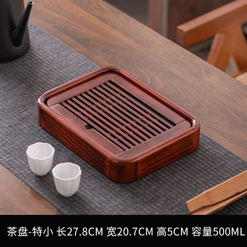 中国茶器【茶盤・小盛水】 喋れ