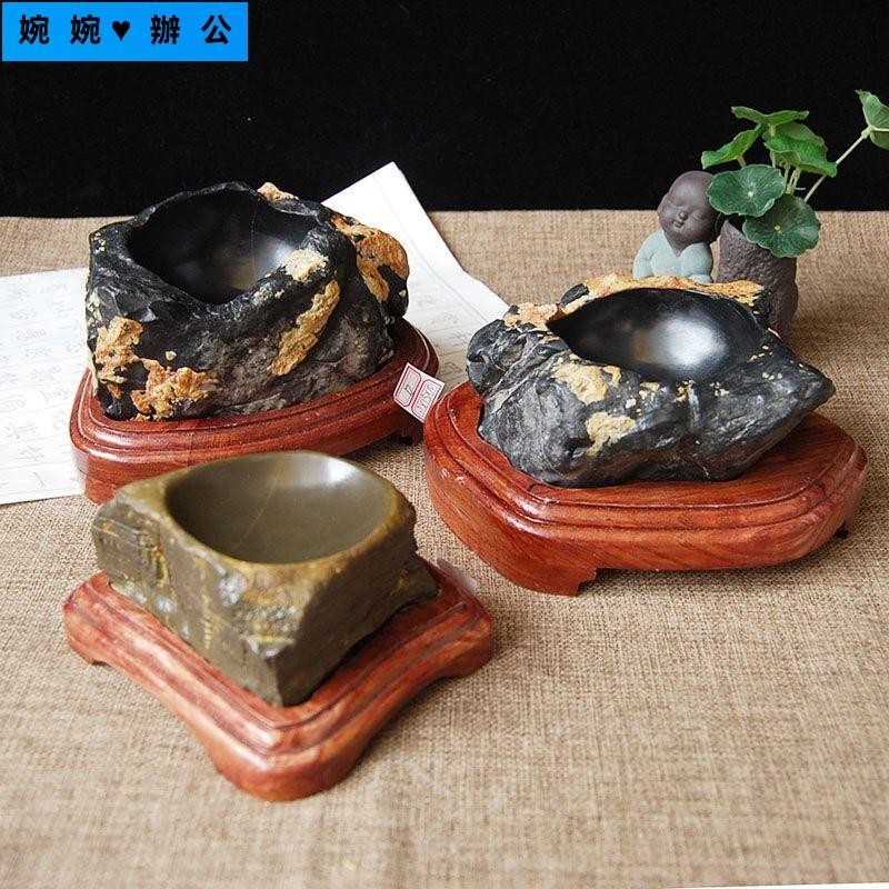 韻書院原靈璧徐公墨海筆洗多功能書法非端硯硯臺 | 蝦皮購物