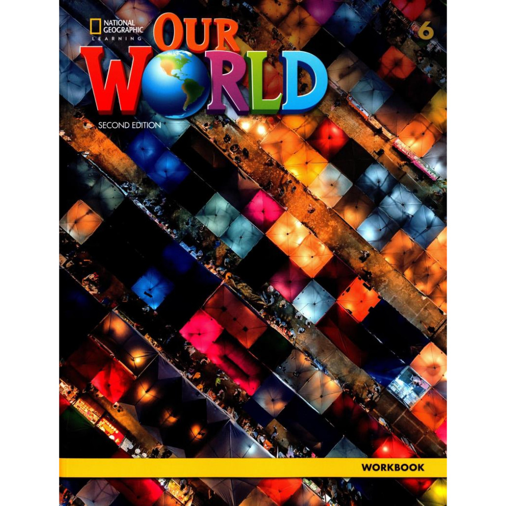 兒童英語教材】Our World 2nd Edition /Cengage 英語(語言教科書)<華通